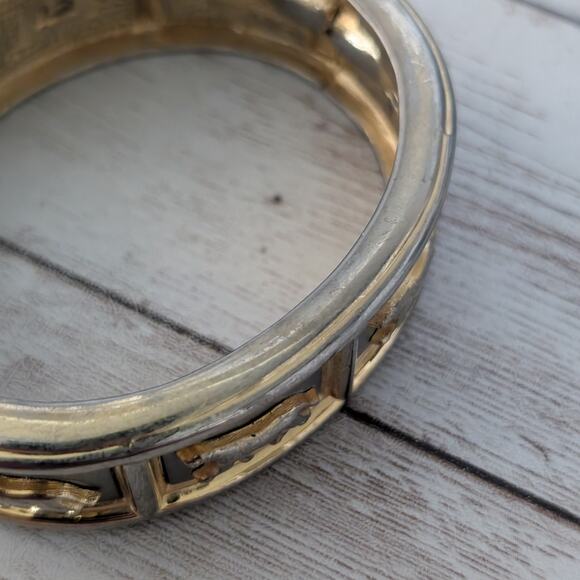 Vintage Bracelet Lions? Unusual - Fair Condition - Picture 11 of 11